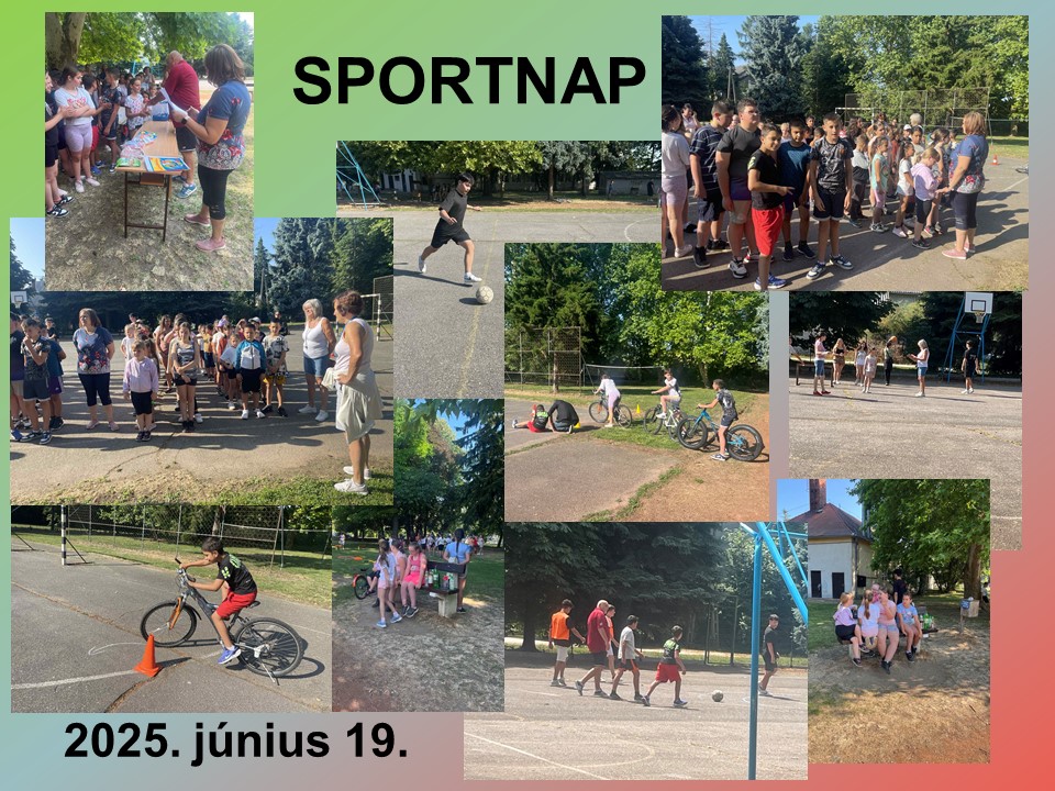 sportnap