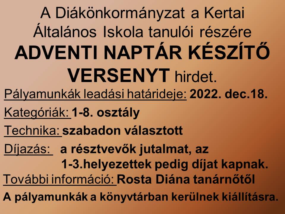 Advent