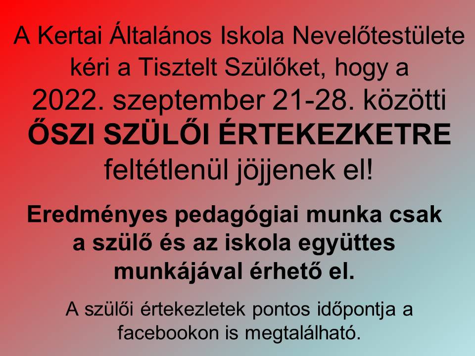 szlirtekezlet